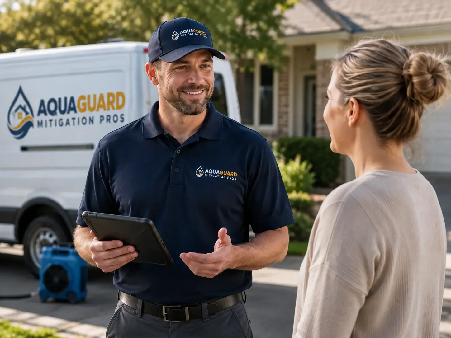 Water Damage Mitigation Porterville, CA FAQs